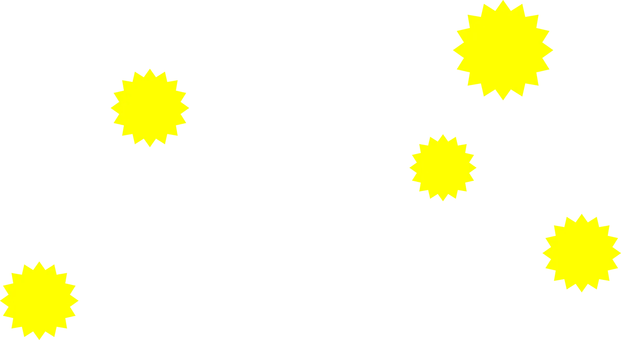 背景デコレーション