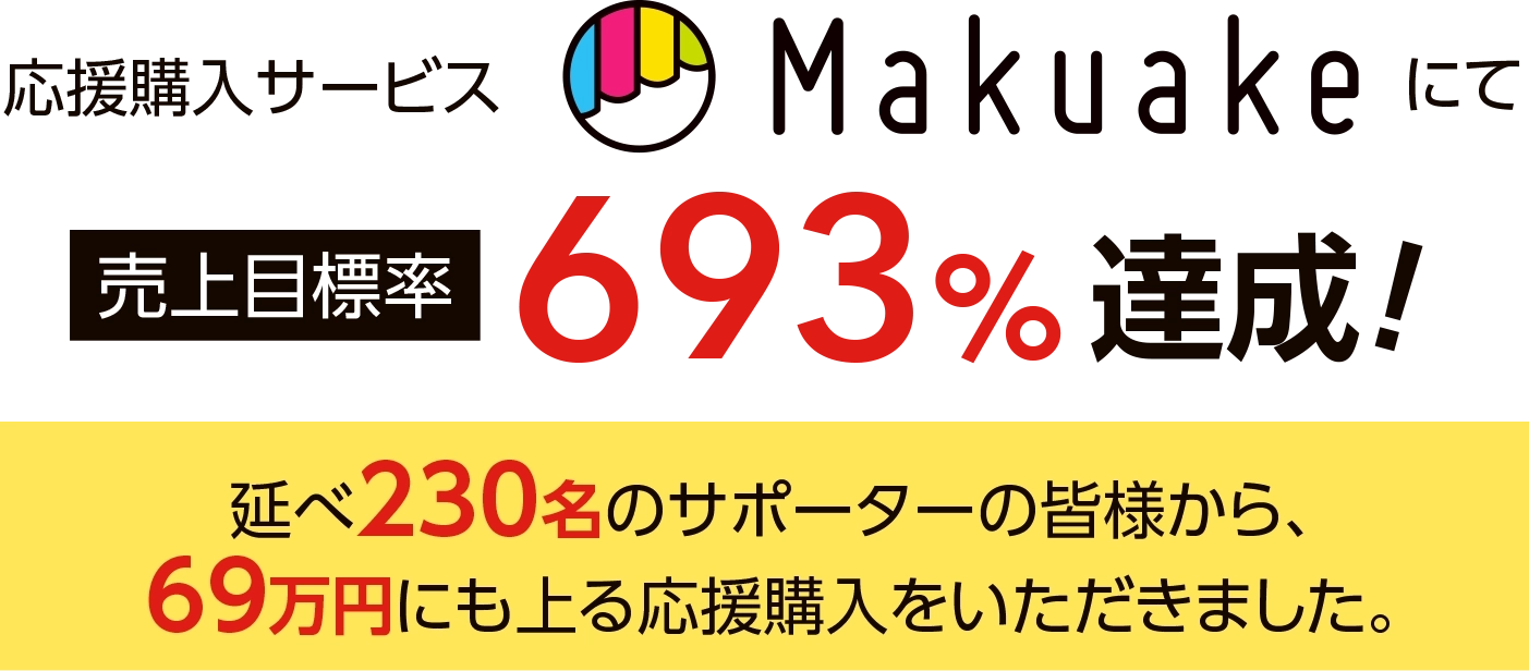 Makuake