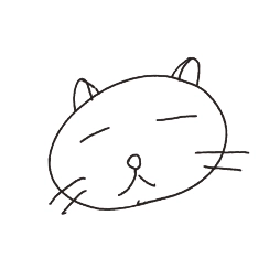 市川さんちの猫