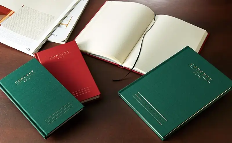 CONCEPT NOTEの製品画像