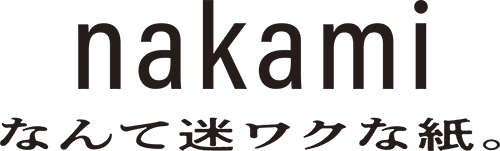 nakami ロゴ