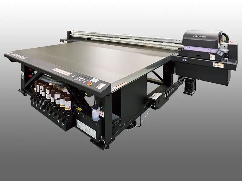 Digital Flatbed